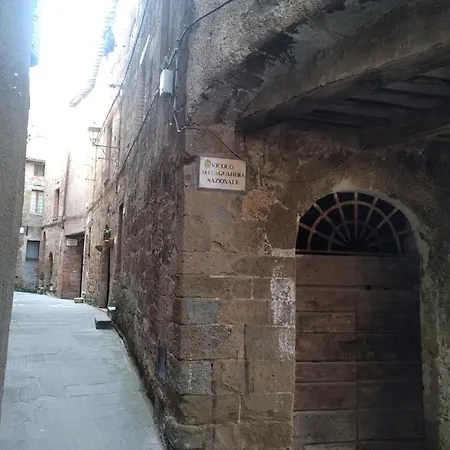 Francy&francy * Pitigliano