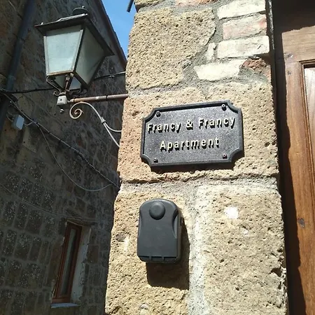 Apartment Francy&francy